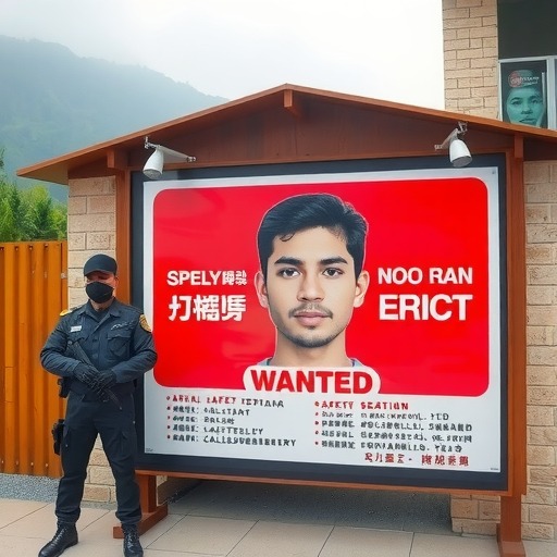 云南一小区紧急通知有通缉人员混入,如何防范危险人员混进小区?(图2)