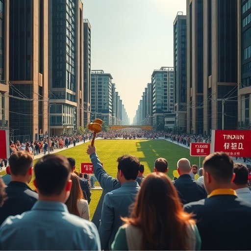 天津新政后首宗宅地挂牌出让，土地出让增加供应会如何？(图2)