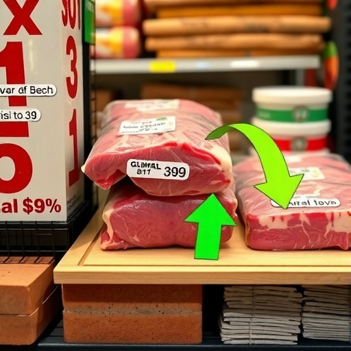 1-2月居民消费价格上涨0.9% 猪肉价下降42.0%(图1)