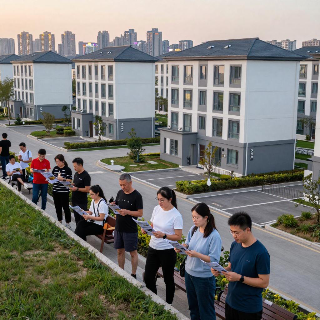 北京新政后五环外看房量增加，限购政策调整影响几何？