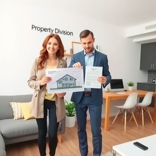 离婚时未付出房款的女方是否有权分房产解析