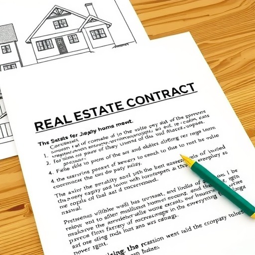 买二手房怎么签合同?这些细节别忽视!