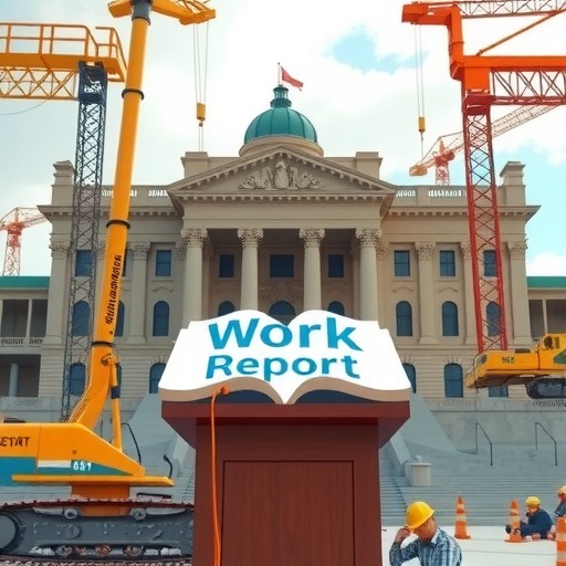 从政府工作报告看今年如何稳增长