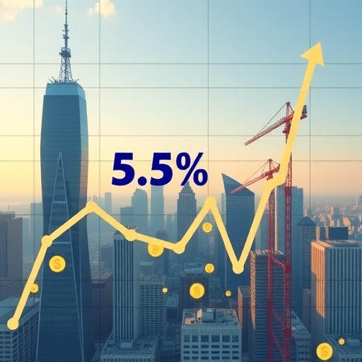 GDP目标增长5.5%左右 优势在财政和货币政策(图1)