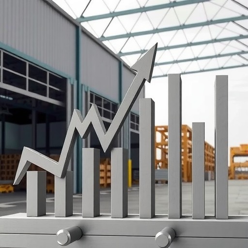 2月份工业生产者出厂价格上涨8.8% 环涨0.5%