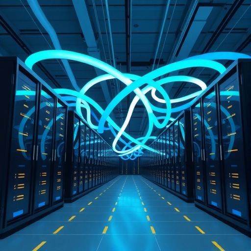 “东数西算” 让数字化“脚步”更快更稳(图1)