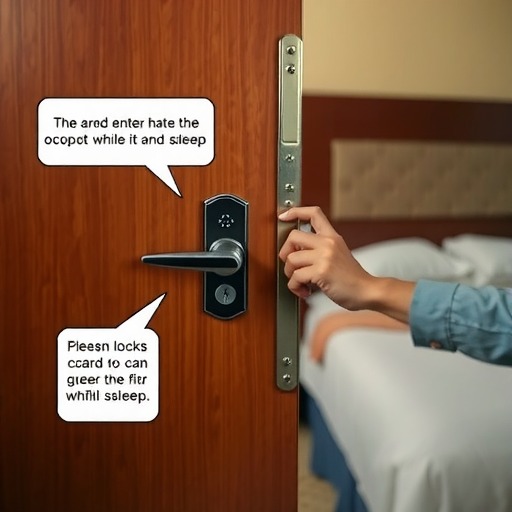 酒店回应女子裸睡时被刷开门,酒店安全管理存在哪些漏洞?