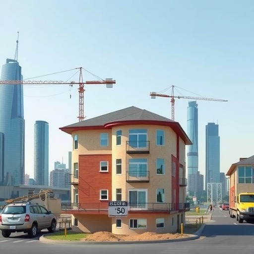 上月百城新建住宅均价环比上涨,新建住宅价格为何上涨?