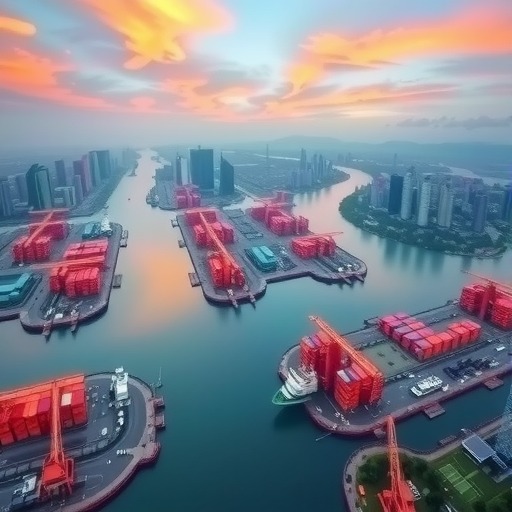 长三角41城GDP： 8城超万亿，制造业增速亮眼(图1)