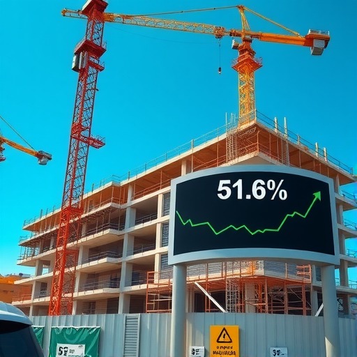 2月非制造业商务活动指数51.6%，环升0.5%(图1)