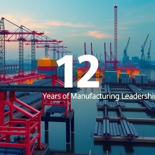 工信部：中国制造业连续十二年位居世界第一(图1)