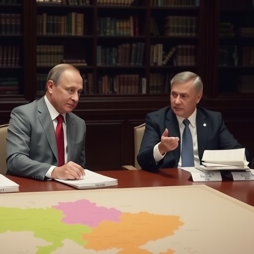 泽连斯基回应谈判 普京提解决危机三条件(图1)