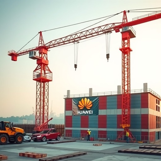 余承东：虽然现在非常艰难，但华为并没气馁(图1)