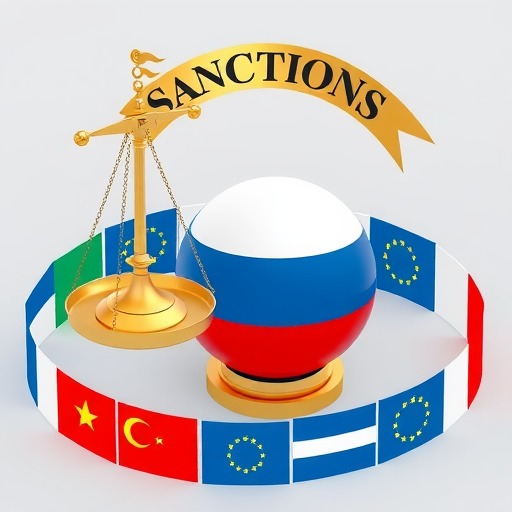 欧盟决定对俄罗斯采取“重大”制裁措施(图1)