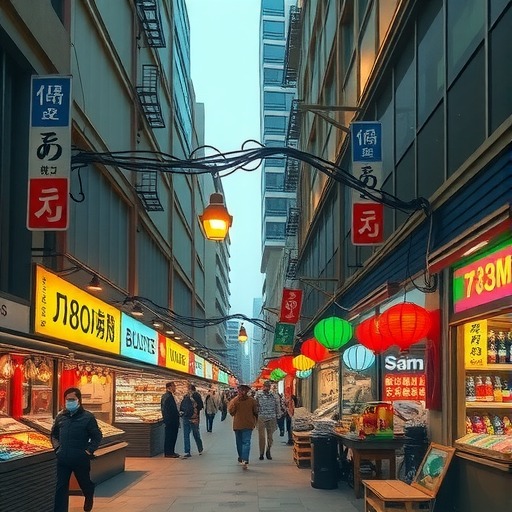 全国个体工商户已达1.03亿户：感受“烟火气”(图1)