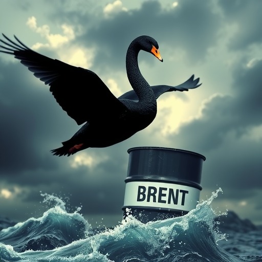 “黑天鹅”令国际油价狂野波动 布油试探百元大关(图1)