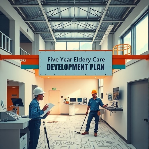 养老五年发展规划首提大力发展银发经济