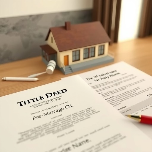 婚前独资购房却写了女方名字，离婚时应如何处理？