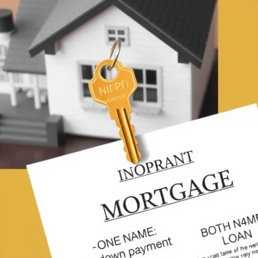 婚前男方首付单边出资，婚后共同还贷房屋归属解析