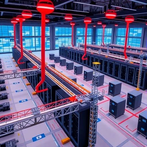 “东数西算”工程全面实施