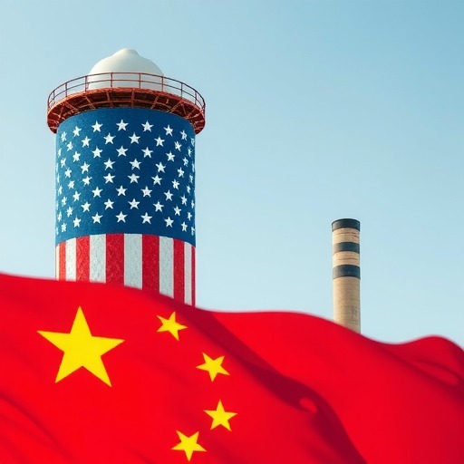 “2022年美国竞争法案”剑指中国