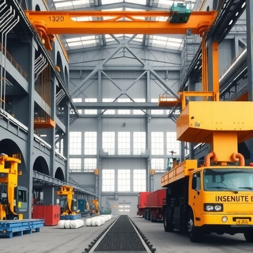 多地敲定硬任务 工业稳增长强劲开局