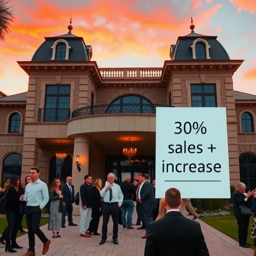 上周15城新房成交量环比涨超30%，豪宅市场如何持续热度？