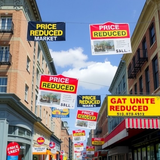 四月以来楼市动作不断，市中心楼盘价格战趋势如何？