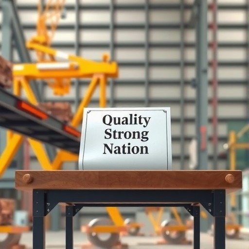 中共中央 国务院印发《质量强国建设纲要》 要求提高建筑材料质量水平