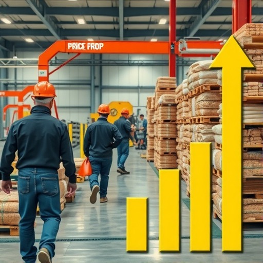 原材料价格回落， 这些中游企业会有复苏行情吗？(图1)