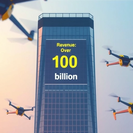 地产圈也有“科技卷王”?万科上半年营收超千亿,近300项科技专利