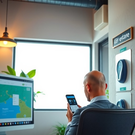 越秀服务王建辉:正在积极留意市场并购机会,关注智能家居、充电桩等同业公司