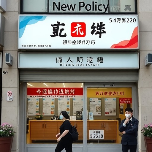 北京楼市新政首周:成交无明显变化、有楼盘称到访量翻倍;二手房均价跌至4.3万/平(图1)