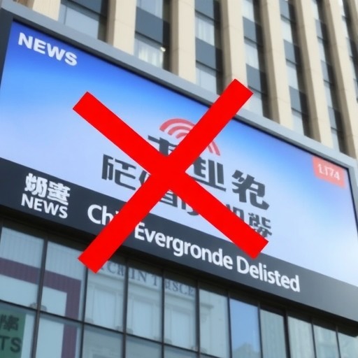 上市地位被取消!中国恒大:无意申请复核