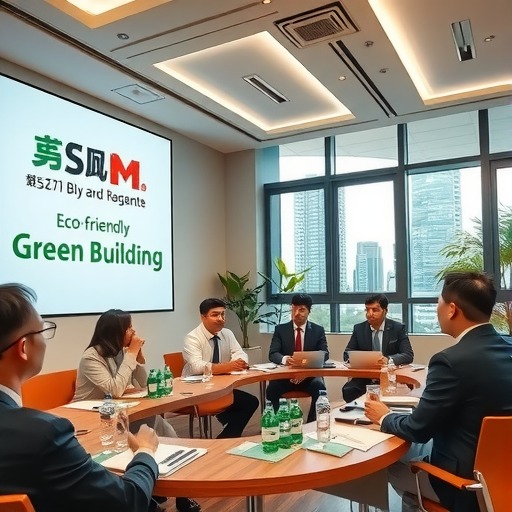 2022中加建材行业绿色低碳交流会召开