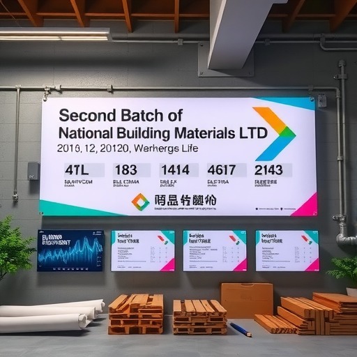 第二批全国建材行业重大科技攻关“揭榜挂帅”项目“揭榜”结果公布！（附名单）