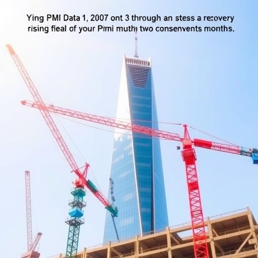 PMI连续两个月回升 经济保持恢复态势(图1)