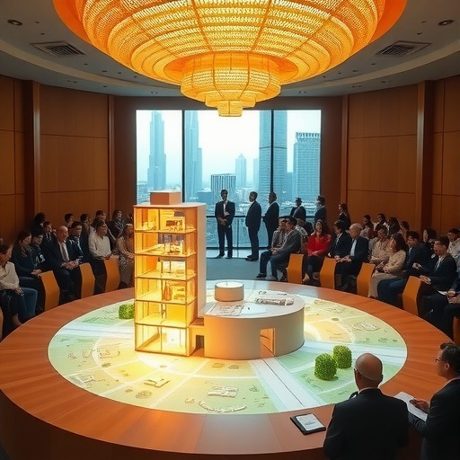 行业大会 | 全国建筑材料行业科技创新大会在京举行(图1)