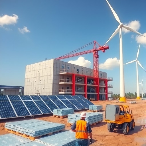 全国建筑材料行业碳达峰行动全面启动！