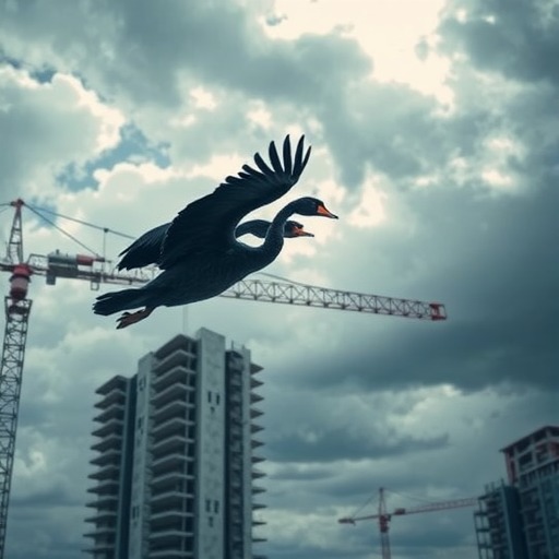 任泽平：未来有哪些黑天鹅