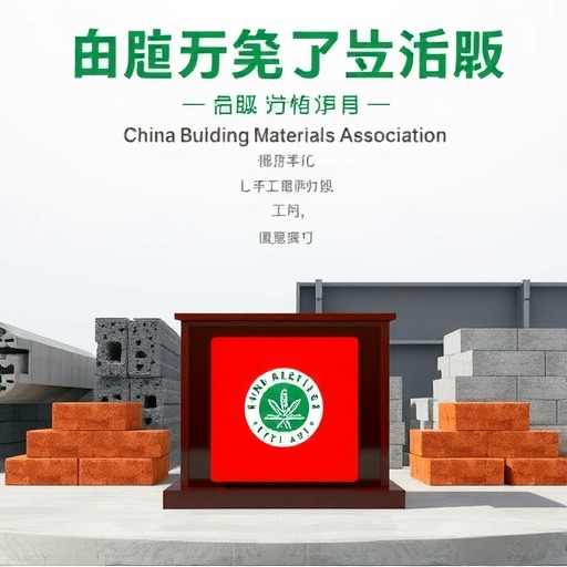 中国建筑材料联合会增补调整副会长(图1)