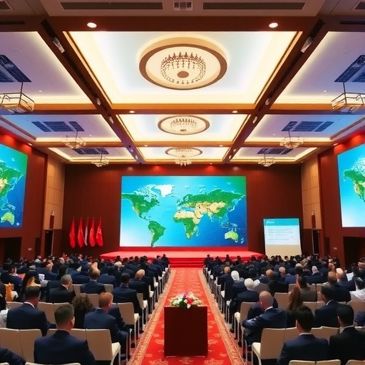 全国建筑材料行业碳达峰推进大会在京召开(图1)