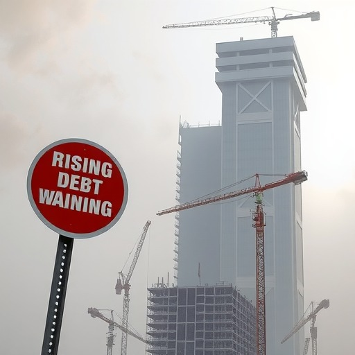 要警惕新一轮投资热提高地方隐性债务