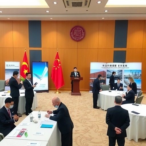 中国建筑材料联合会六届二次会员代表大会暨六届理事会三次会议在京召开(图1)