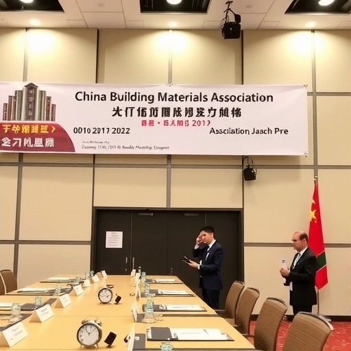 中国建筑材料联合会六届理事会2020年10月至今大事记（五）(图1)