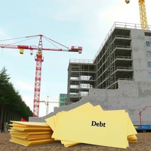 要警惕新一轮投资热提高地方隐性债务(图1)