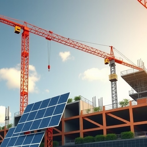 建材业绿色低碳水平全面提升(图1)