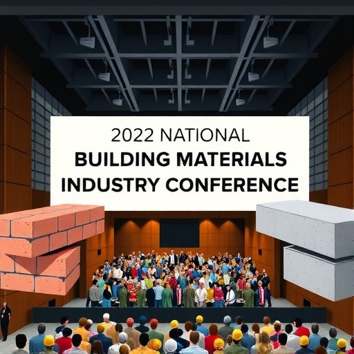2022年全国建材行业大会即将召开(图1)