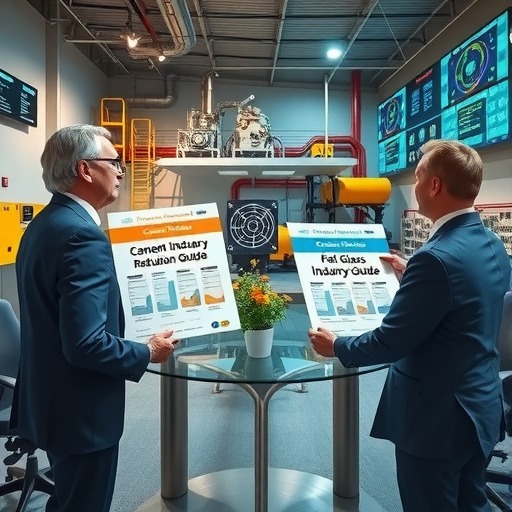 《水泥行业碳减排技术指南》《平板玻璃行业碳减排技术指南》通过专家验收