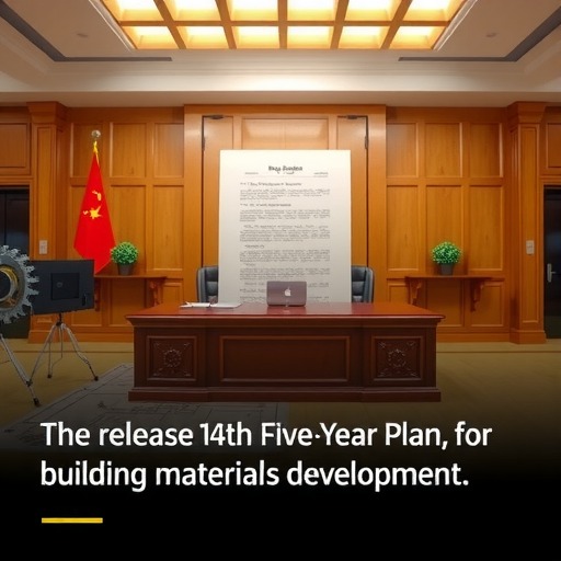 建材工业“十四五”发展实施意见发布(全文)